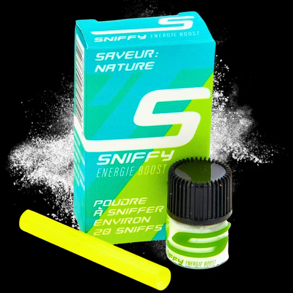 X 7 SNIFFY ENERGIE BOOST