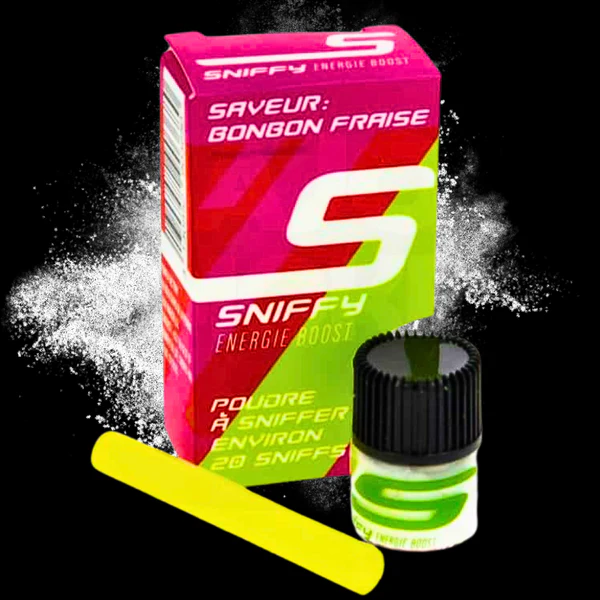 X 7 SNIFFY ENERGIE BOOST