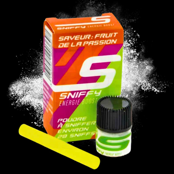 X 7 SNIFFY ENERGIE BOOST