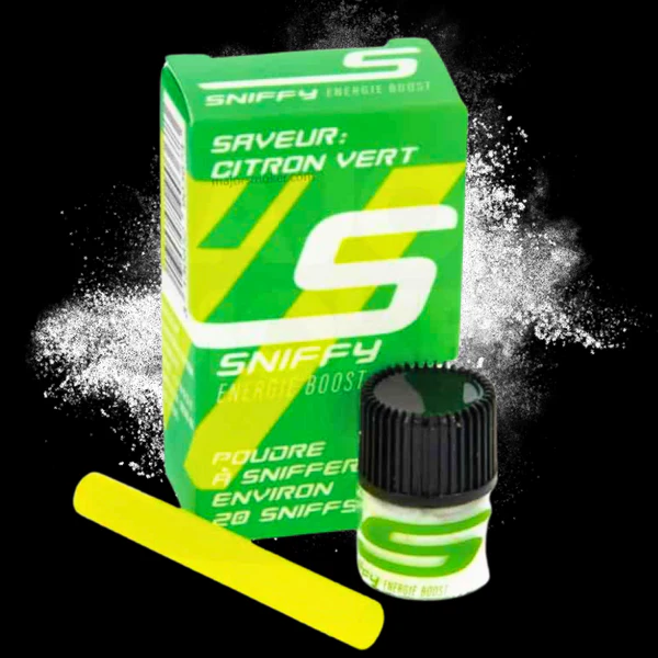 X 7 SNIFFY ENERGIE BOOST