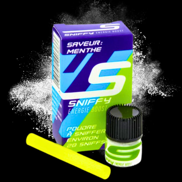 X 7 SNIFFY ENERGIE BOOST