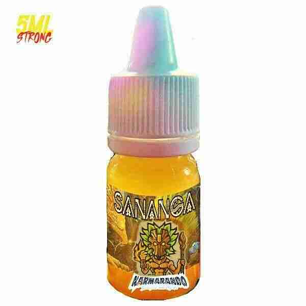Sanango brunfelsia grandiflora disponibile da 5 ml, 10 ml e 15 ml