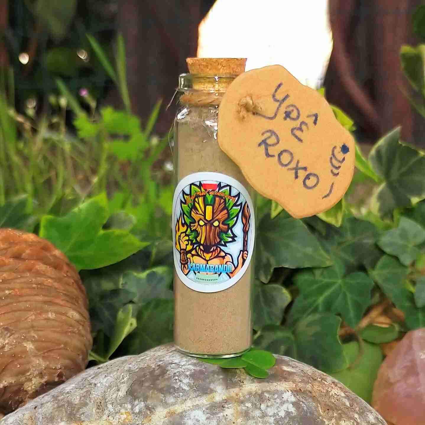 Rapé Ypê Roxo - Forza Spirituale