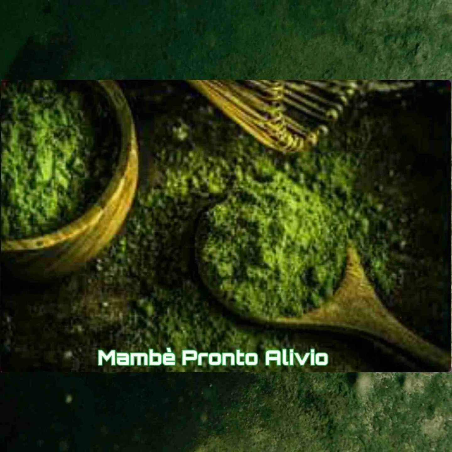 Mambe Ypadu Pronto Alivio Organico 100% - Stile Colombiano: cos'è, origini, effetti e uso consapevole